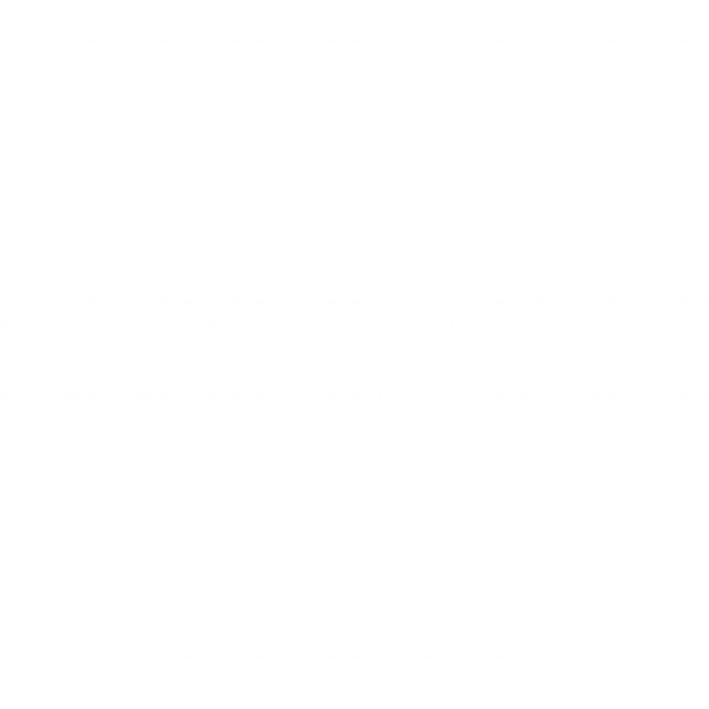 Minimal initial brand logo